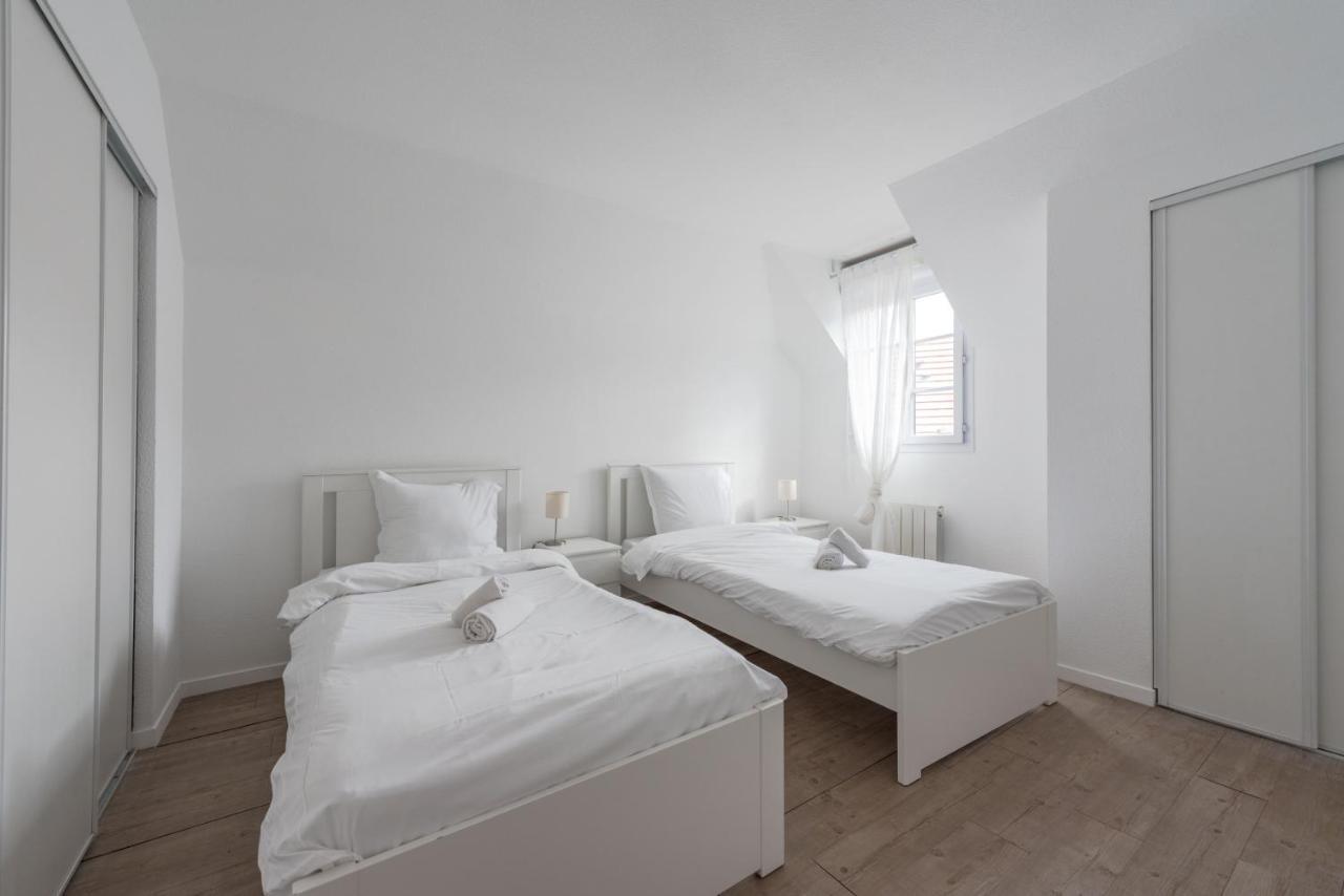 Guest House Next To Disneyland And Paris Bmyguest Magny-le-Hongre Εξωτερικό φωτογραφία