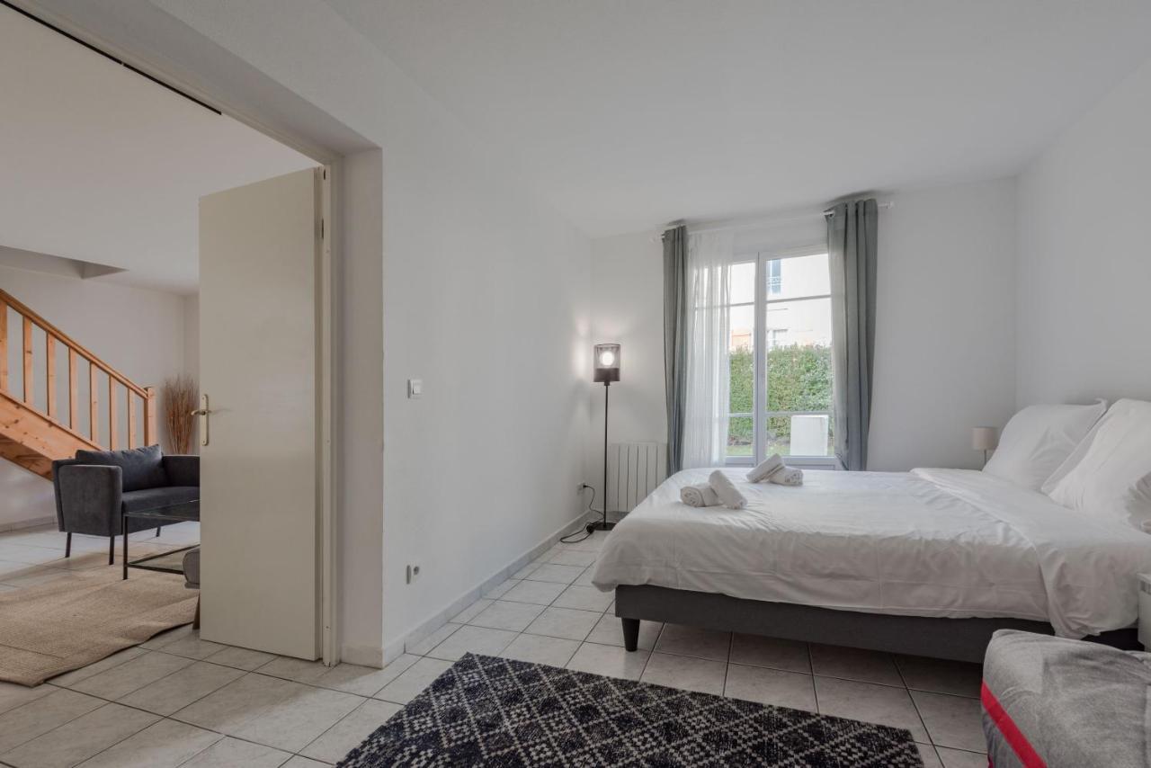 Guest House Next To Disneyland And Paris Bmyguest Magny-le-Hongre Εξωτερικό φωτογραφία