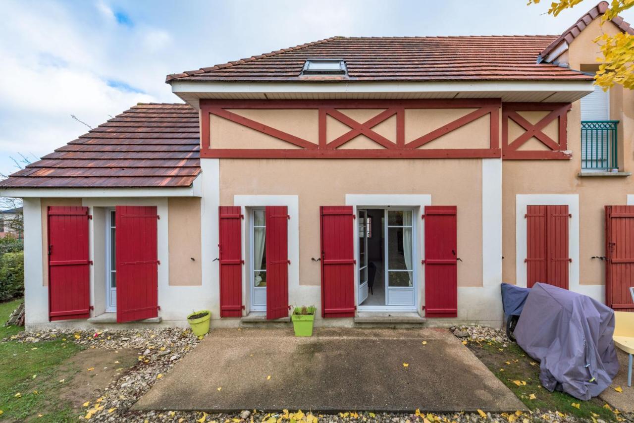 Guest House Next To Disneyland And Paris Bmyguest Magny-le-Hongre Εξωτερικό φωτογραφία